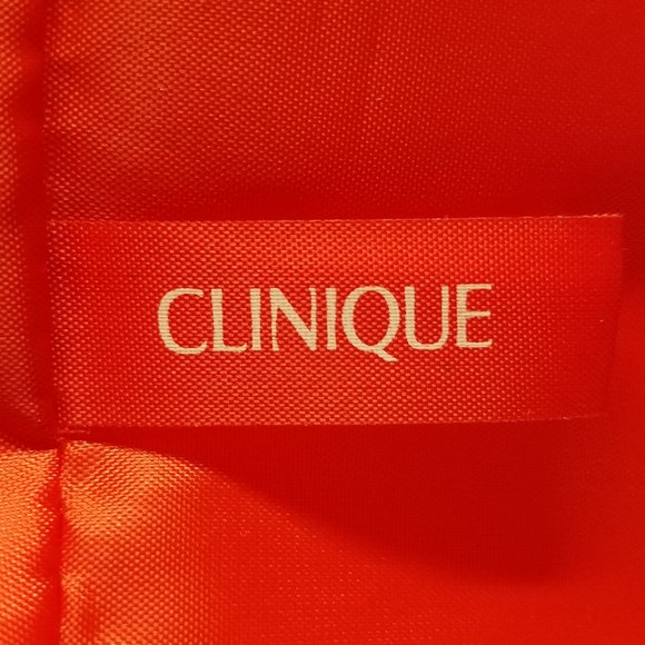 Clinique Silver Metallic Lightweight Tote - Large - Picture 7 of 10